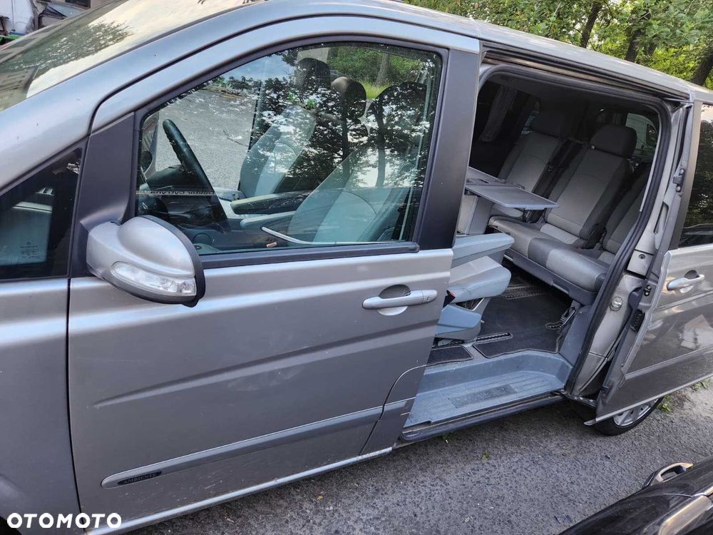 Mercedes-Benz Viano - 5