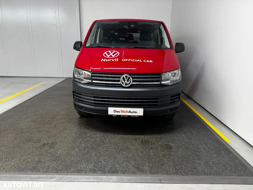 Volkswagen Transporter 2.0 81 kW KR - 7