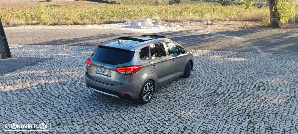 Kia Carens 1.7 CRDi ISG TX - 42