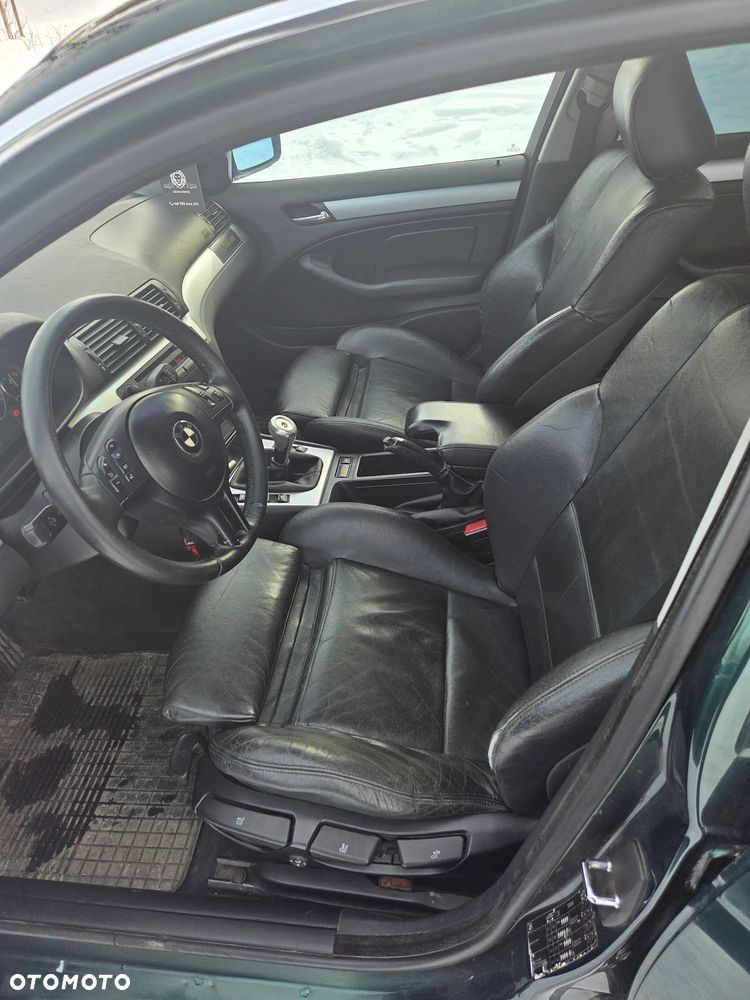 BMW Seria 3 330d - 21