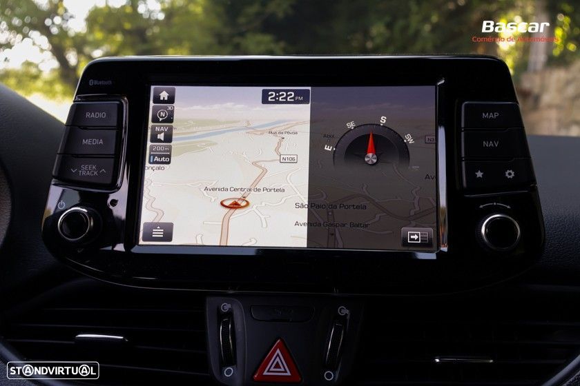 Hyundai i30 SW 1.6 CRDi Style+Navi - 42