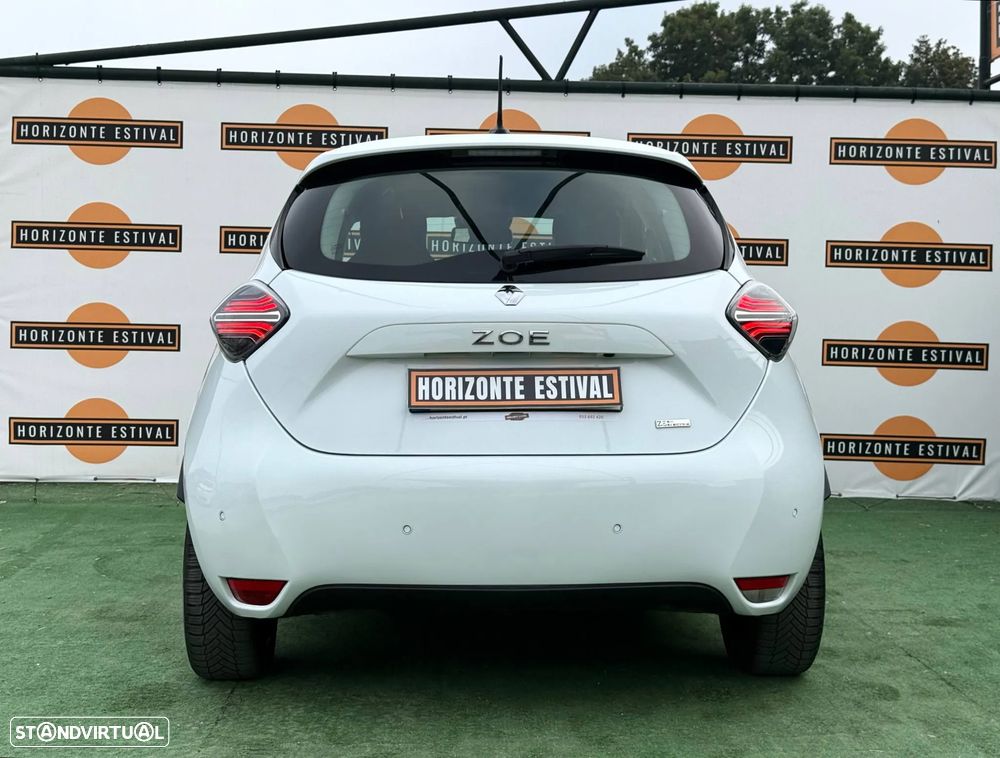 Renault Zoe (c/ Bateria) Limited 50 - 18
