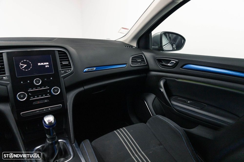 Renault Mégane 1.2 TCE GT Line - 16