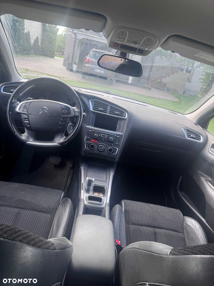 Citroën C4 - 5