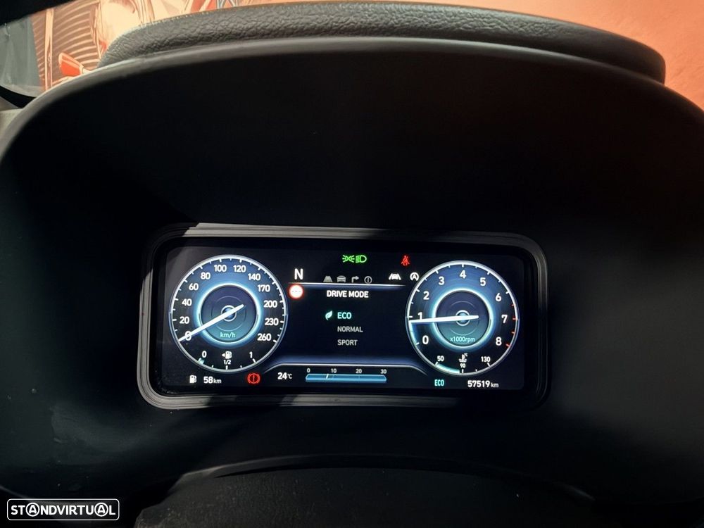 Hyundai Kauai 1.0 T-GDi N-Line Navi - 35