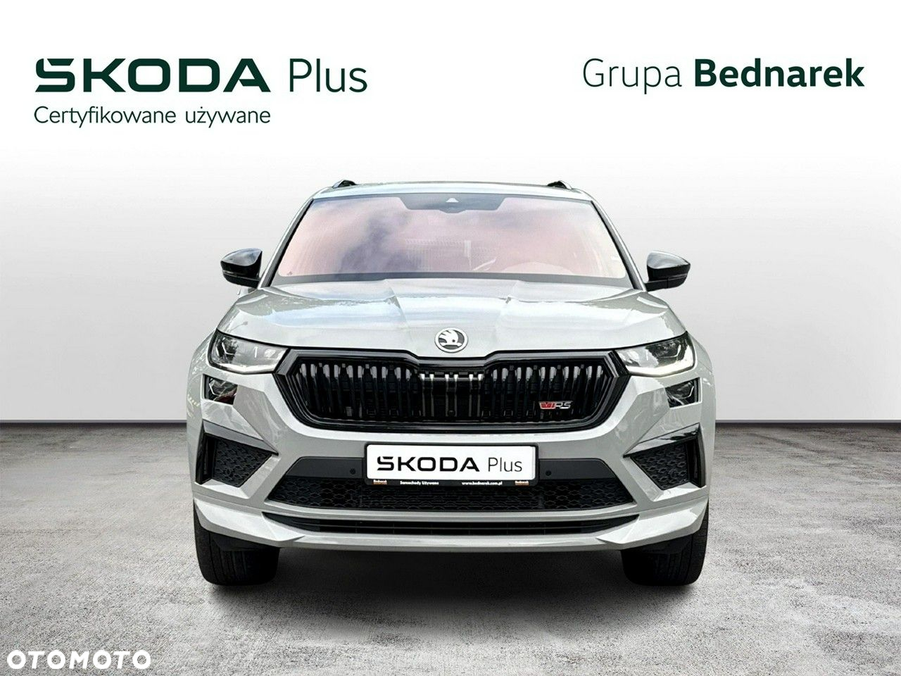 Skoda Kodiaq 2.0 TSI 4x4 RS DSG - 8