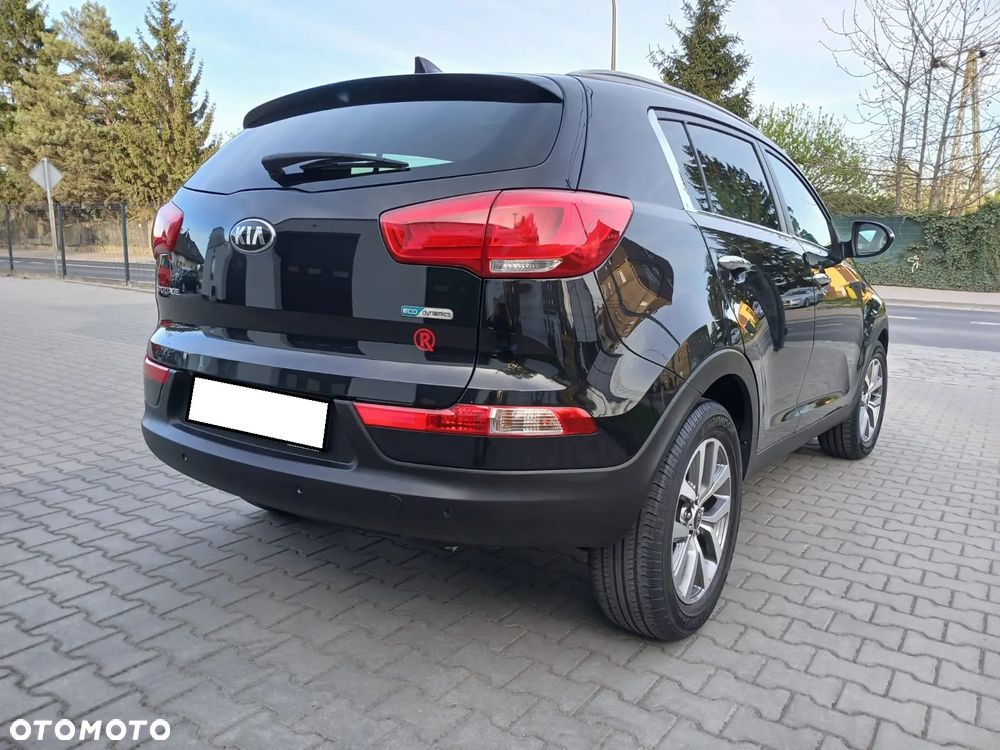 Kia Sportage 1.6 GDI Business Line 2WD - 28