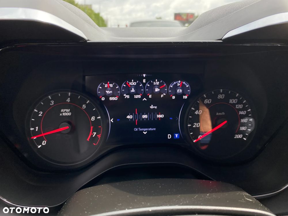Chevrolet Camaro 6.2 V8 - 25
