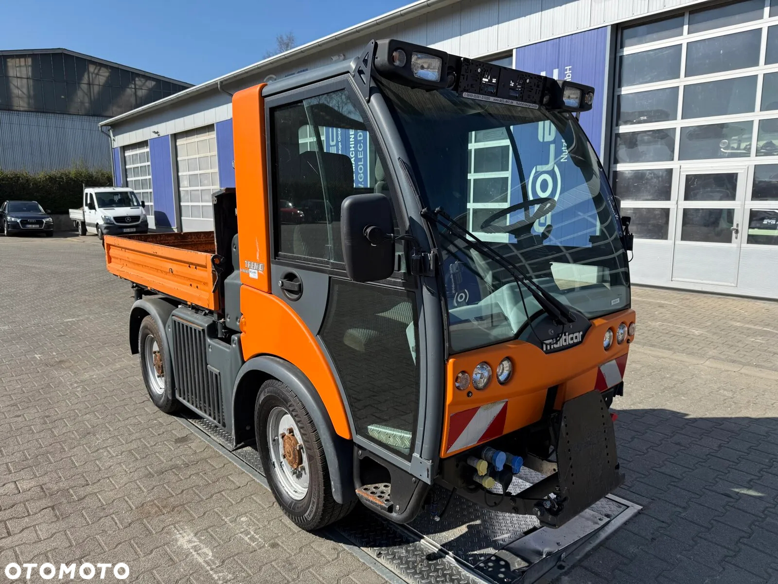 Multicar TREMO CARRIER X56 4x4 - 3