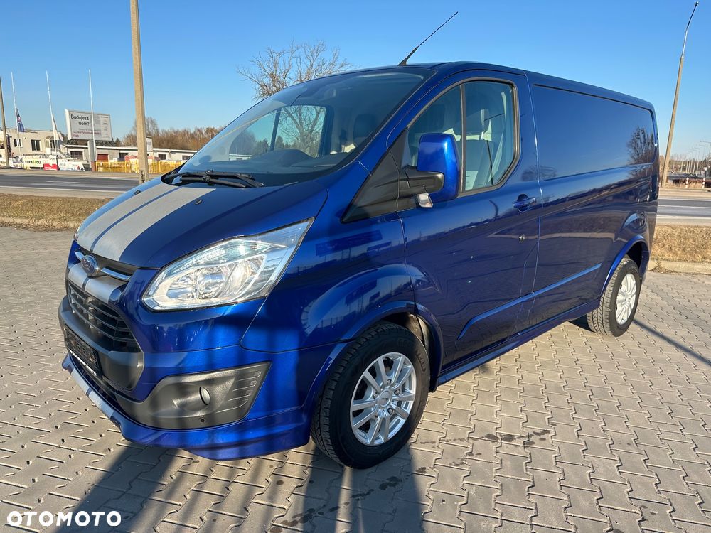 Ford TRANSIT CUSTOM - 2