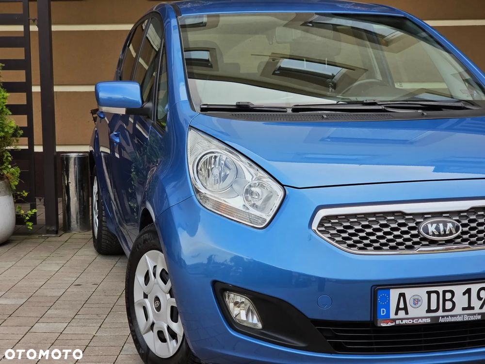 Kia Venga 1.4 CRDi 90 Attract - 13