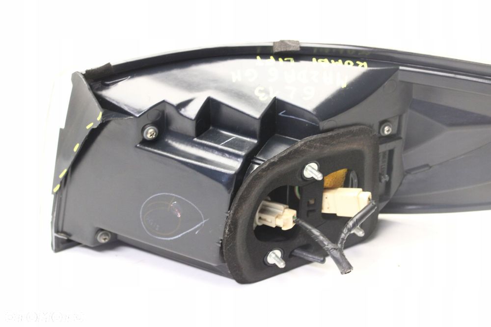 MAZDA 6 GH KOMBI 07R- LAMPA LEWA TYLNA LEWY TYŁ SPORT - 5