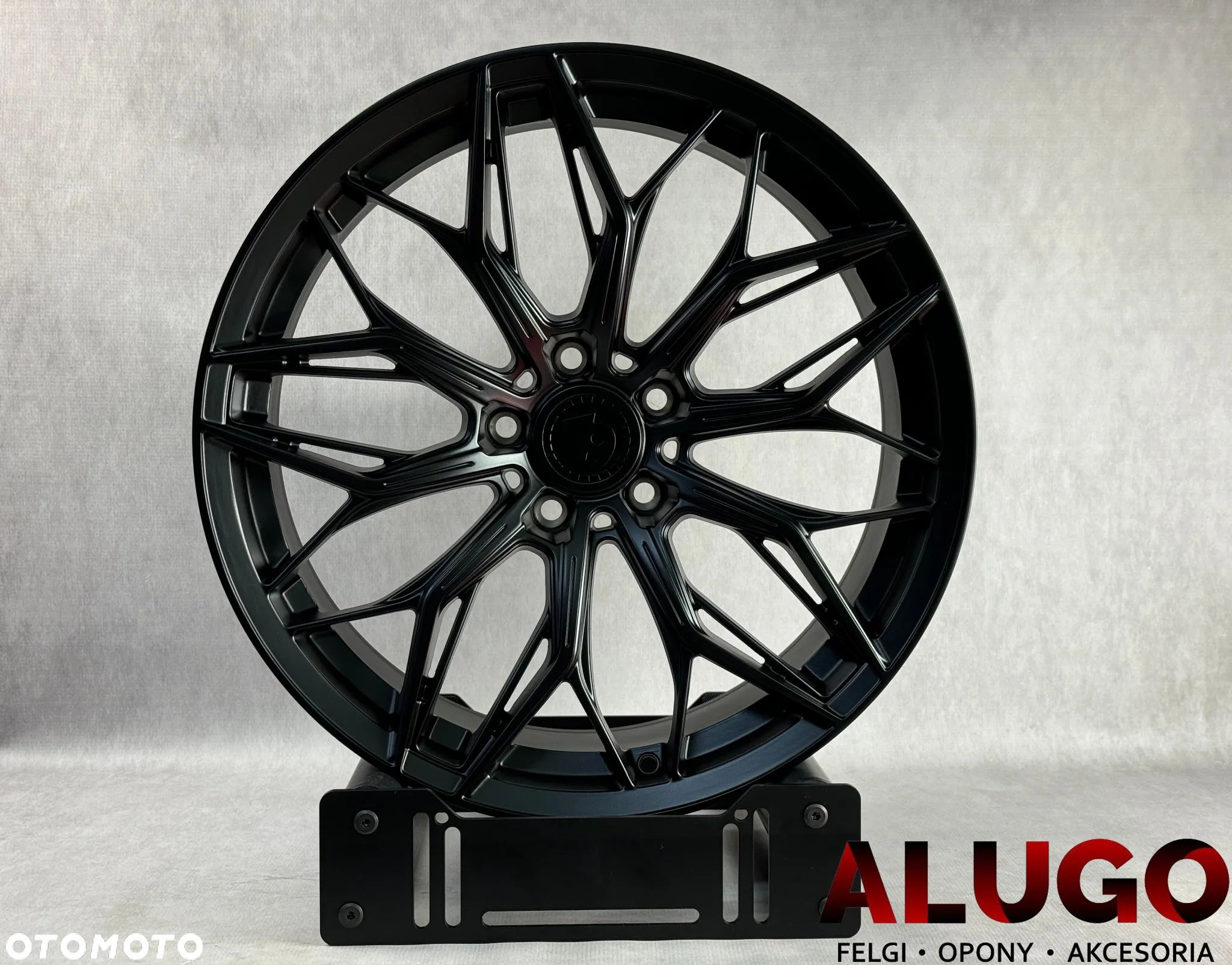 Alufelgi 20 5x112 Seventy9 BMW X3 X4 X5 X6 Mercedes C CLS Skoda Audi A4 A5 Volkswagen - 1