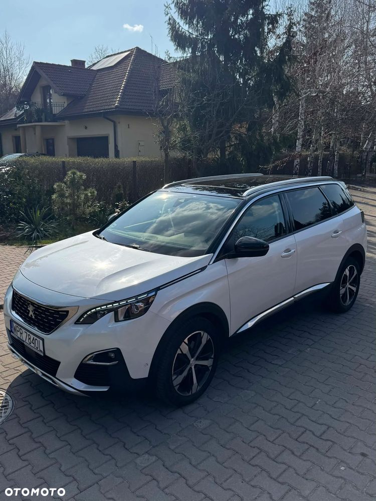 Peugeot 5008 1.6 THP Crossway S&S EAT6 - 16