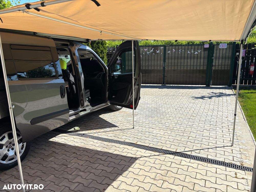 Fiat Doblo Combi 1.3 Mjet 95 CP Maxi Confort - 21