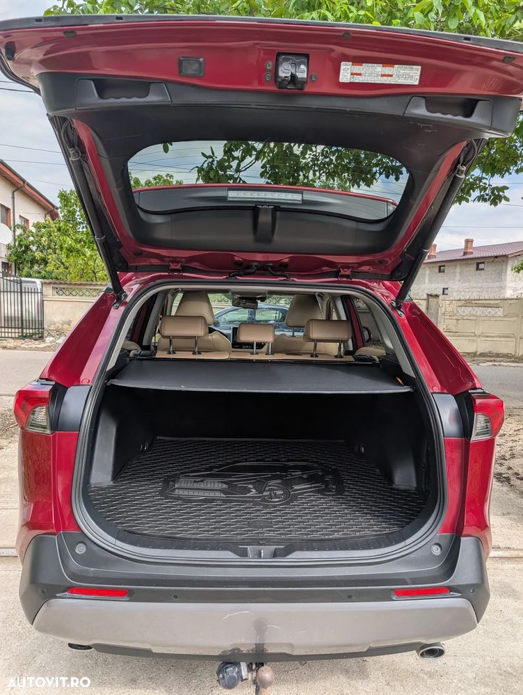 Toyota RAV4 2.5 VVT-iE 4x4 Luxury - 15