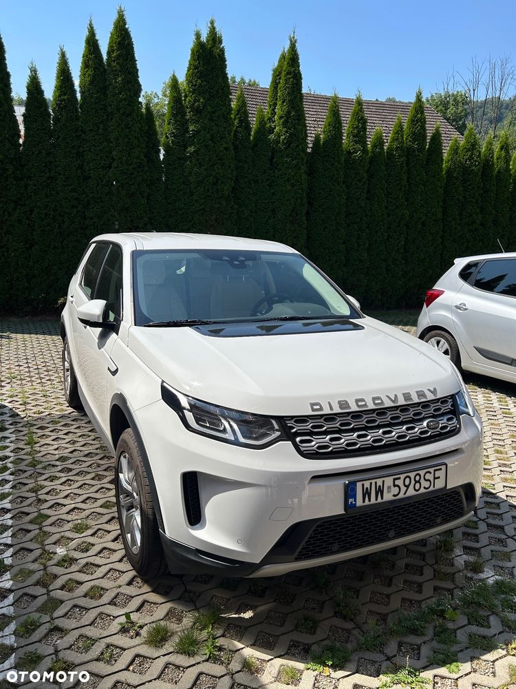 Land Rover Discovery Sport 2.0 D180 S - 2