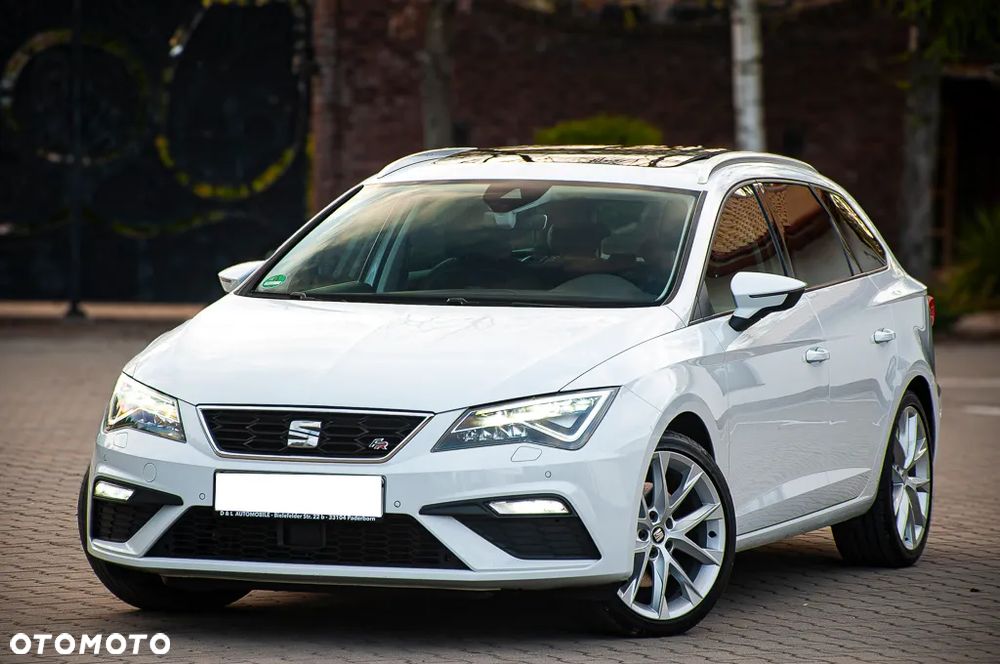 Seat Leon 2.0 TDI DPF DSG FR - 2