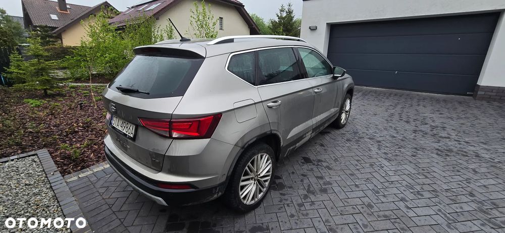 Seat Ateca 1.4 ECO TSI Style S&S DSG - 4