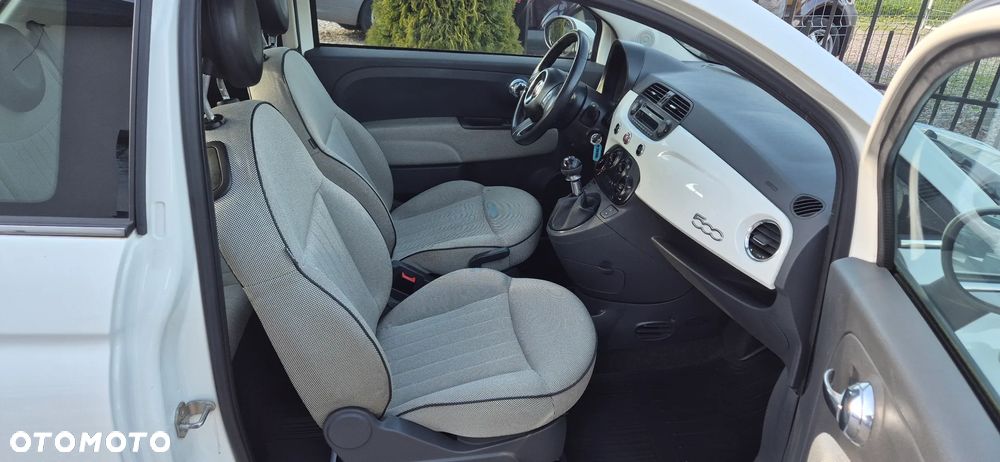 Fiat 500 1.2 Pur-O2 Lounge - 17