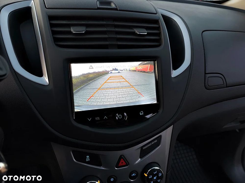 Chevrolet Trax 1.4 T LTZ AWD - 35