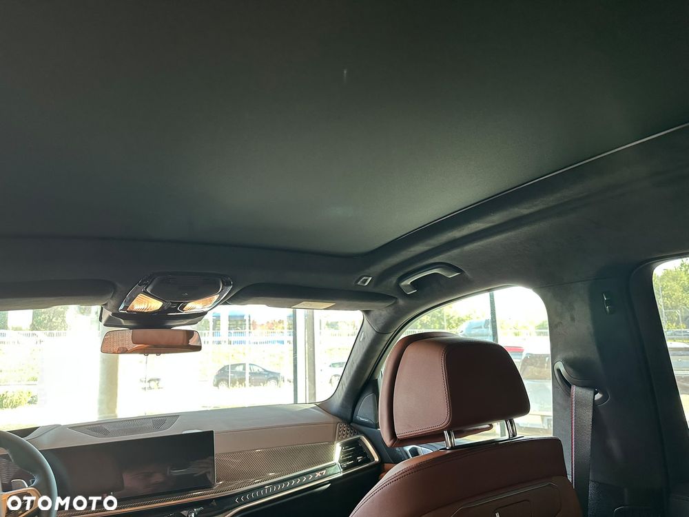BMW X7 xDrive40d mHEV sport - 28