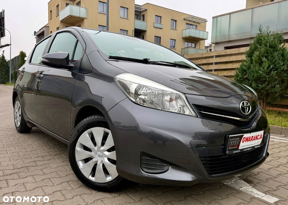Toyota Yaris 1.33 VVT-i Multidrive S Edition - 2