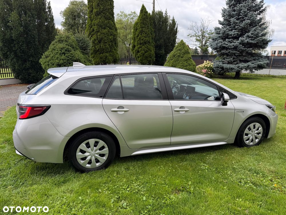 Toyota Corolla 1.8 Hybrid Comfort - 9