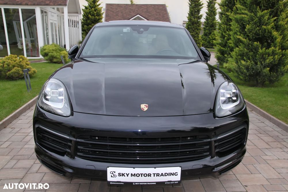 Porsche Cayenne S - 12