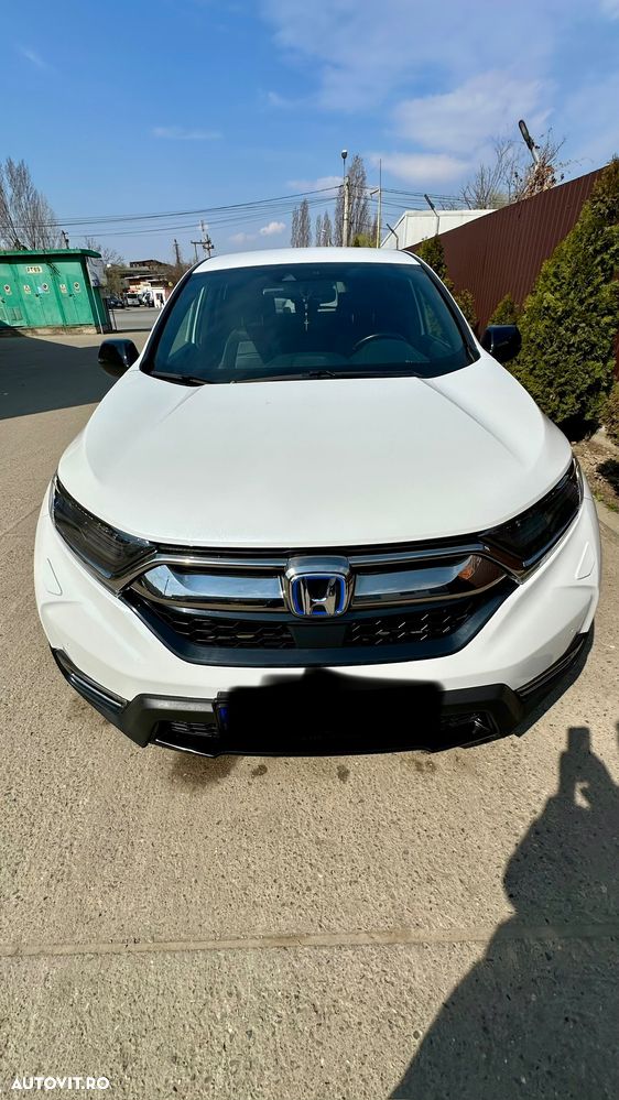 Honda CR-V - 2