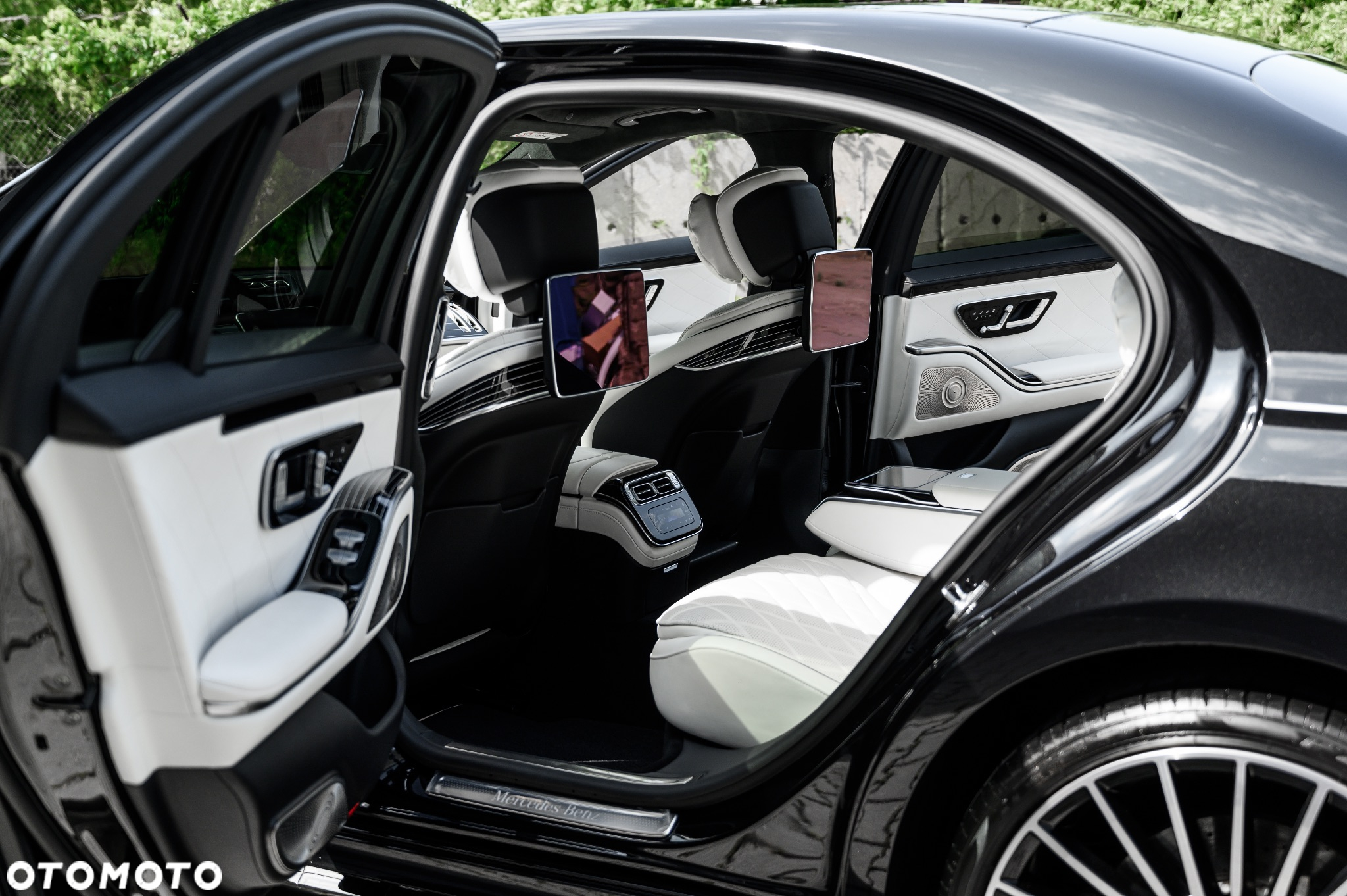 Mercedes-Benz Klasa S 400 d 4-Matic L AMG Line 9G-TRONIC - 19