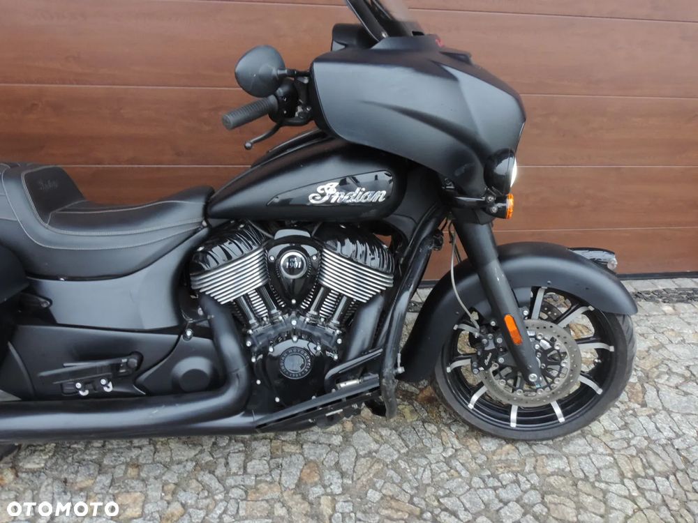 Indian Roadmaster - 15