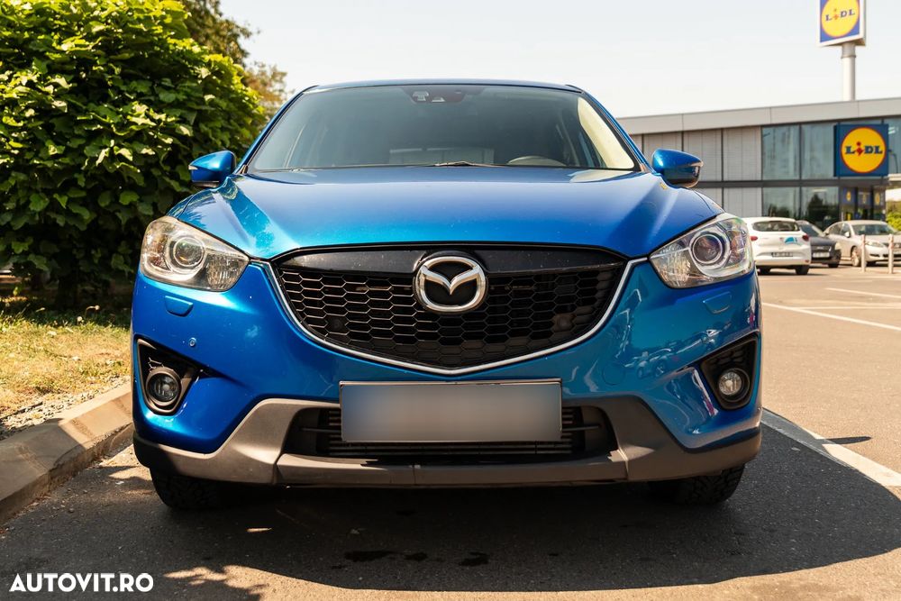 Mazda CX-5 - 3
