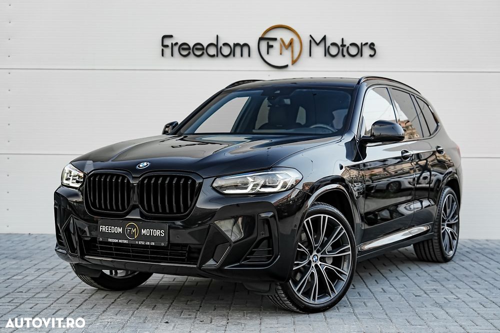 BMW X3 xDrive30e Aut. M Sport Edition - 3