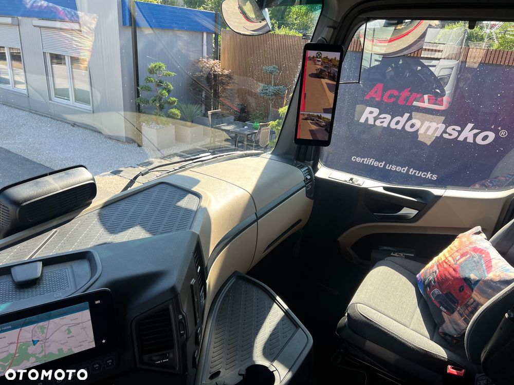 Mercedes-Benz ACTROS PROCAB  bez retardera prokontraktowy - 26