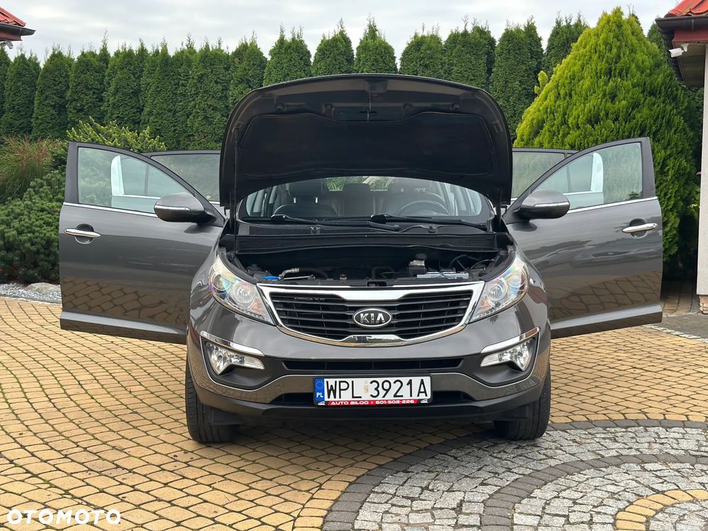 Kia Sportage 1.6 GDI XL 2WD - 30