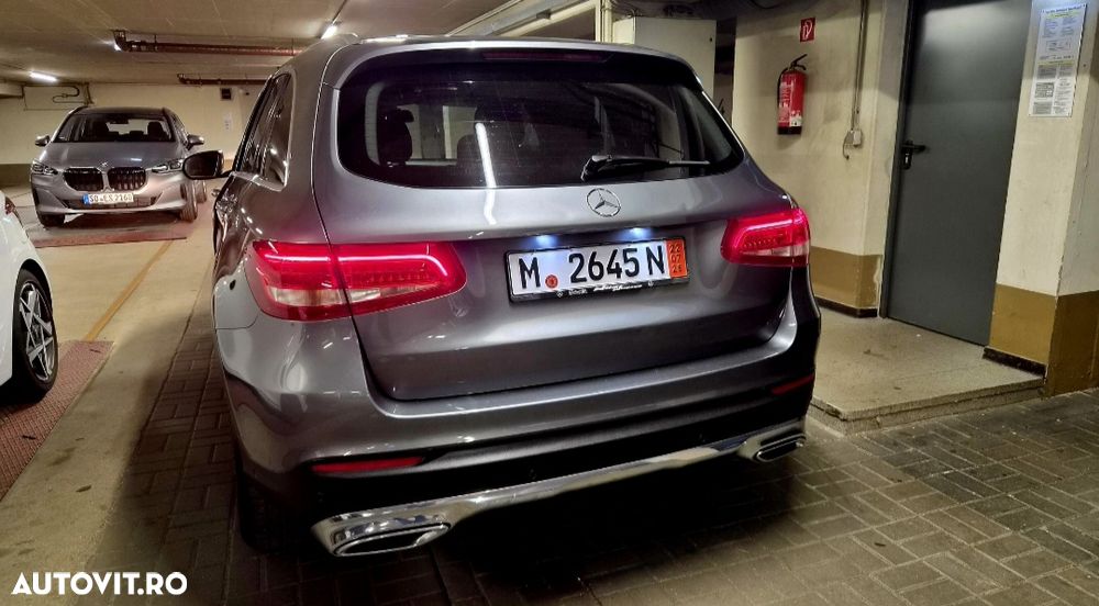 Mercedes-Benz GLC 220 d 4MATIC - 1