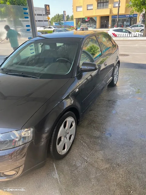 Audi A3 2.0 TDI Sport - 4