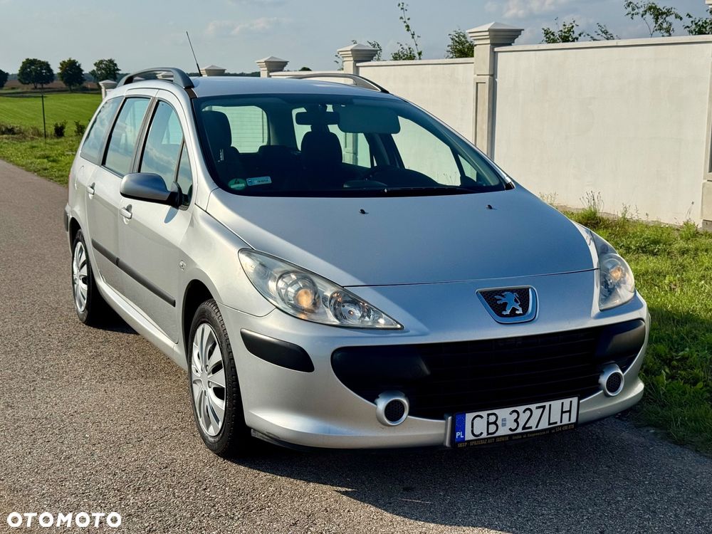 Peugeot 307 1.6 HDi Premium - 1