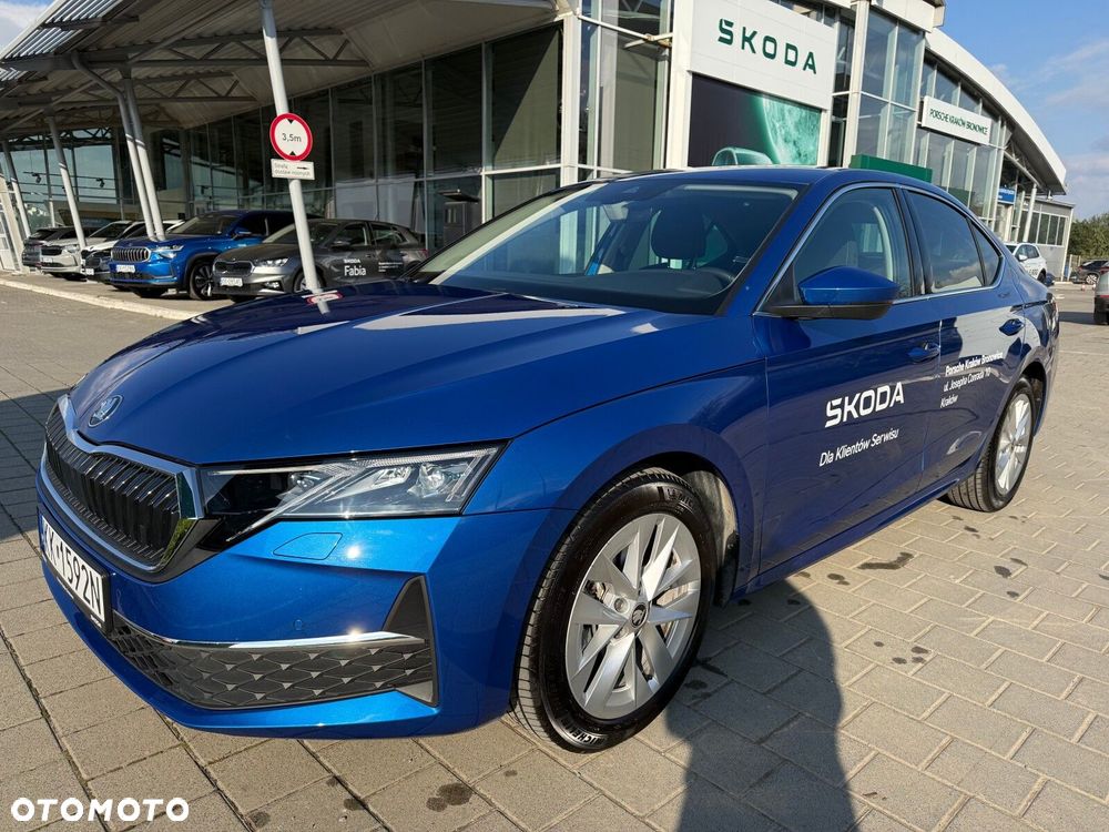 Skoda Octavia - 2