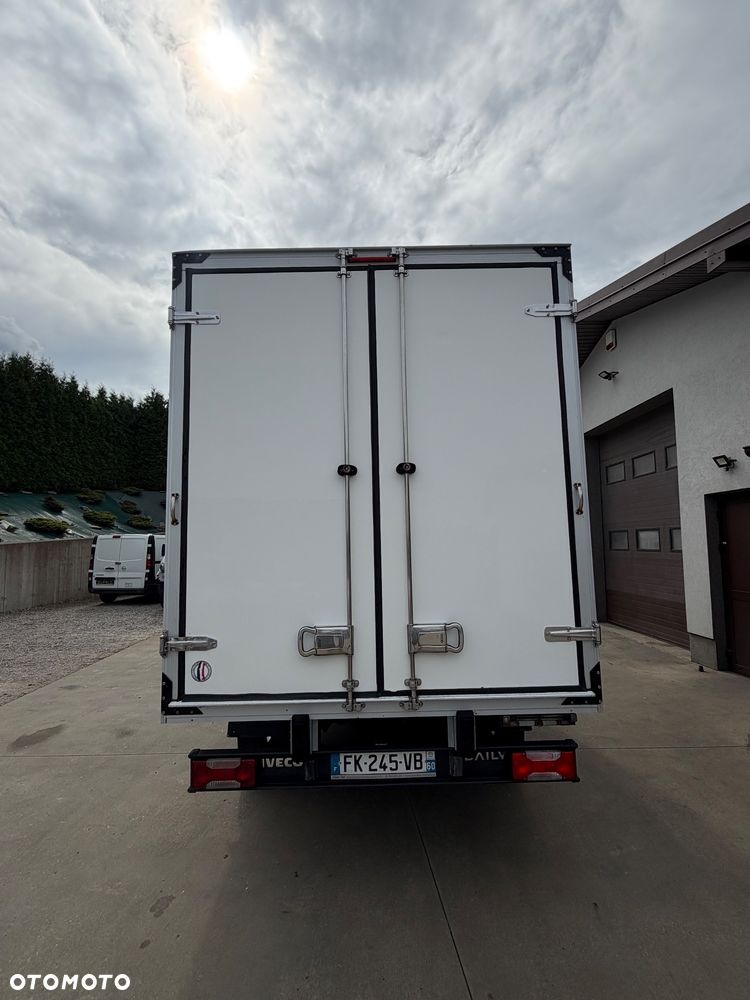 Iveco Daily 35C15 Chłodnia Hakowa Hakówka 3.0 Eurohaki - 6