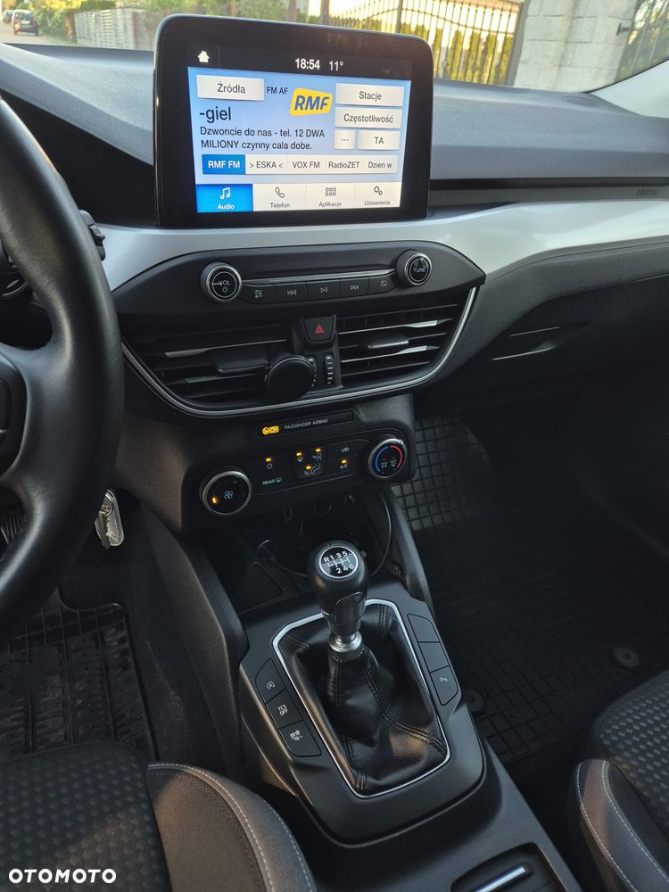 Ford Focus 1.5 EcoBlue Trend Edition - 16