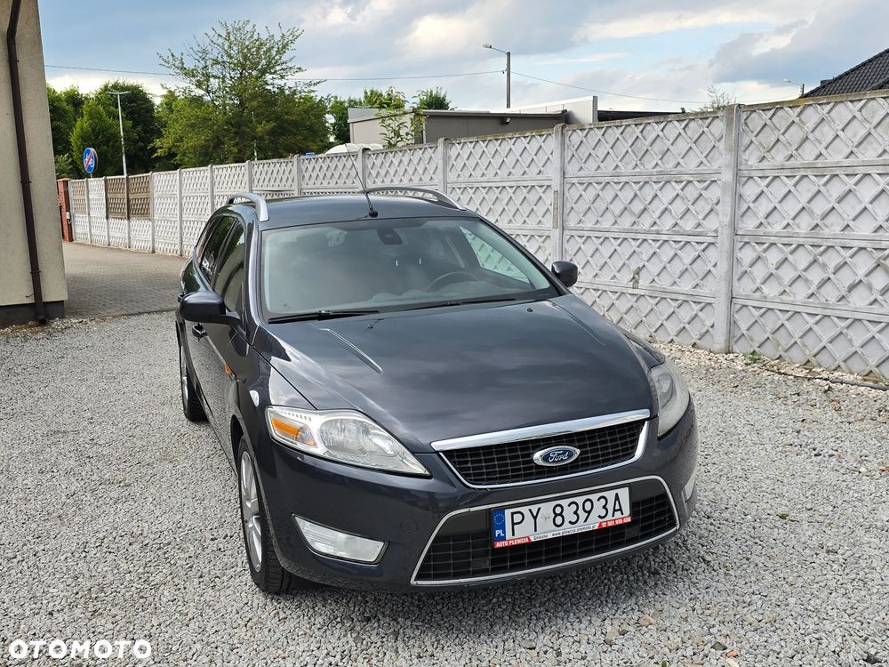 Ford Mondeo 2.0 TDCi Ambiente - 3