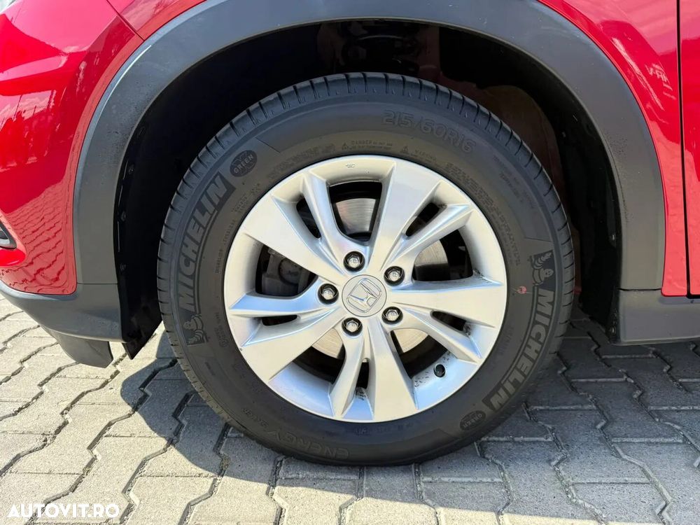Honda HR-V - 11