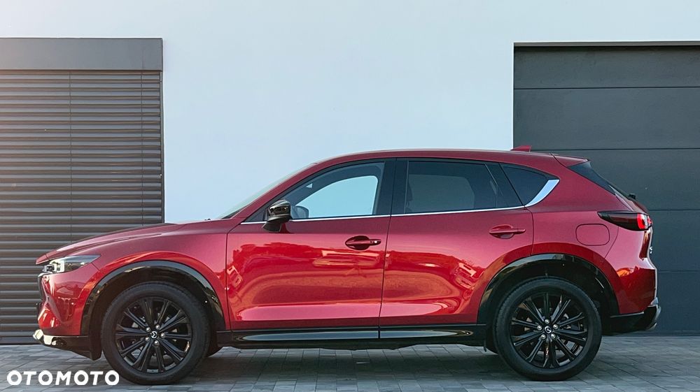 Mazda CX-5 e-SKYACTIV-G 194 AWD Homura - 4