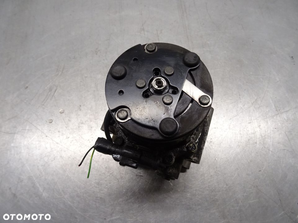 FORD FOCUS MK1 LIFT 01-04 2.0B SPRĘŻARKA KLIMATYZACJI - 3