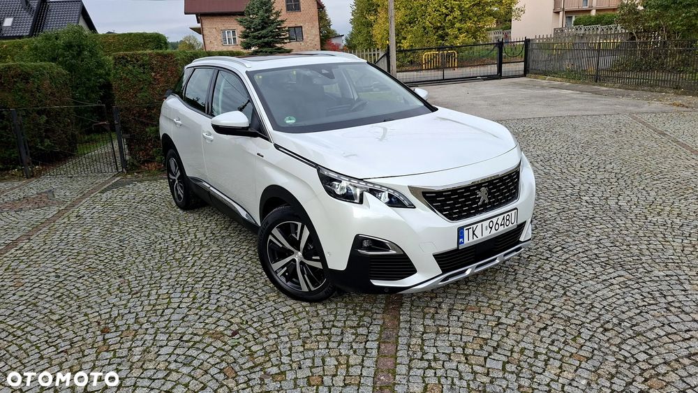 Peugeot 3008 BlueHDi 130 Stop & Start Allure - 9