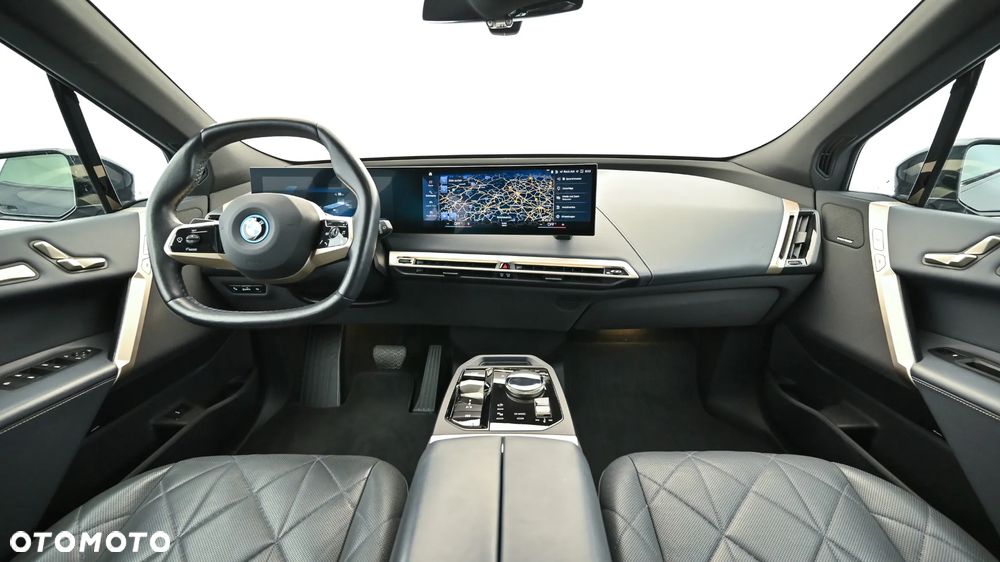 BMW iX xDrive50 111.5kWh - 7