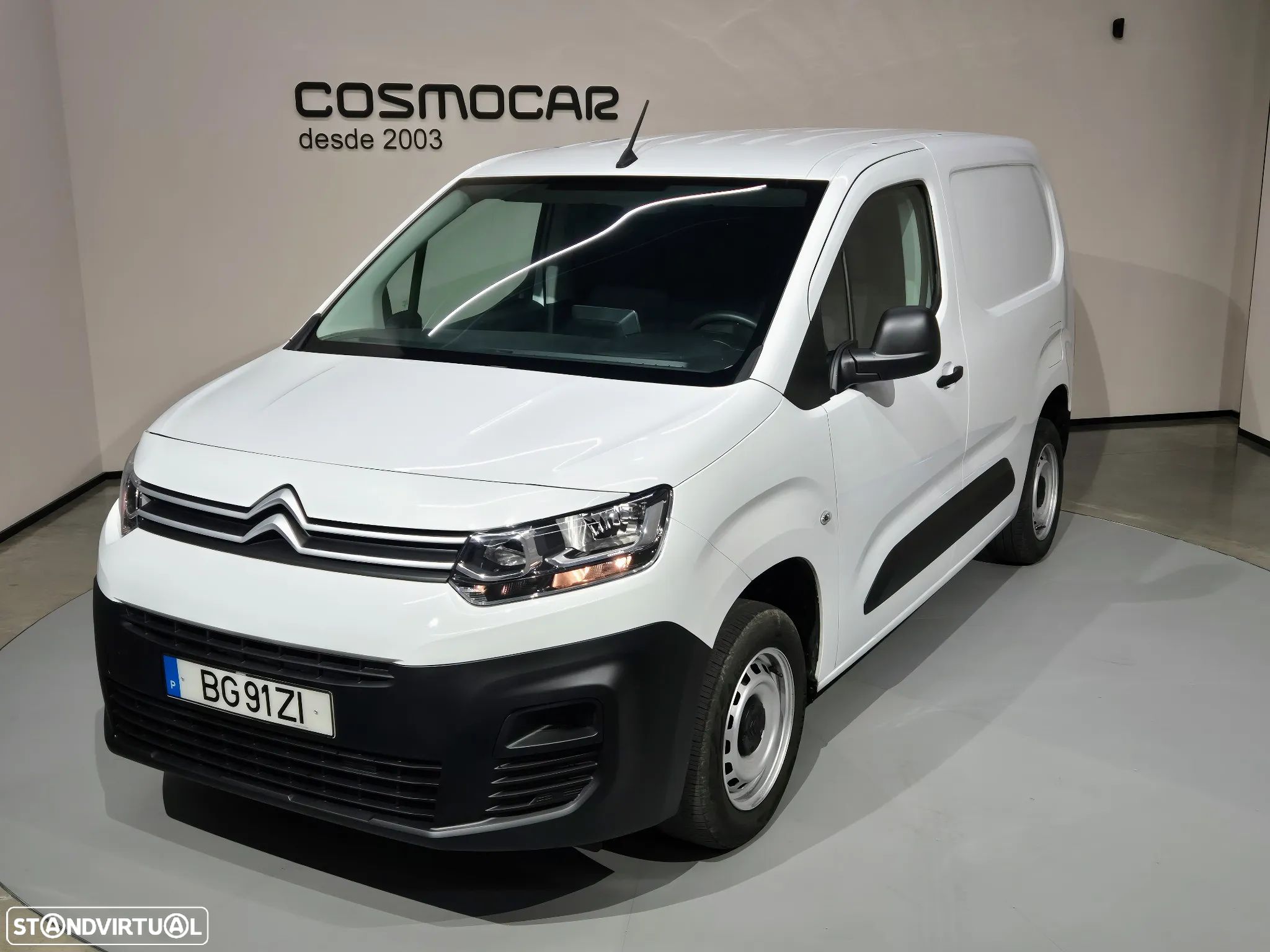 Citroën Berlingo 1.5 BlueHDI  (3 LUG) Caixa de 6 Vel. - 1