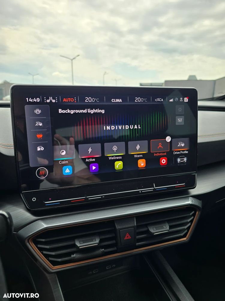 CUPRA Formentor 2023 — imagine 14